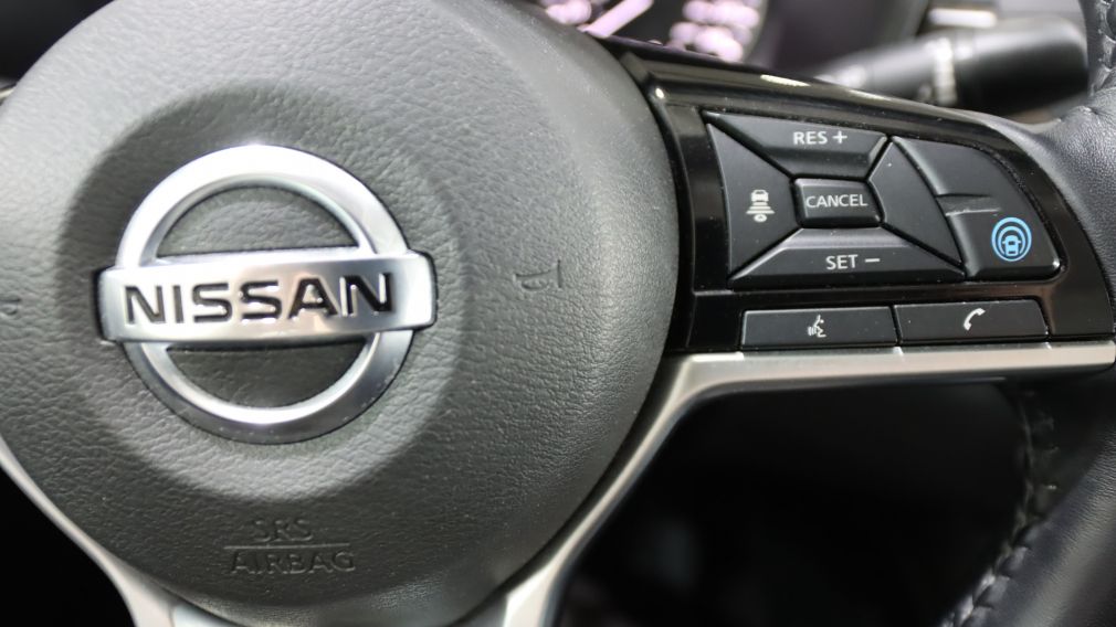 2019 Nissan Altima 2.5 Platinum AWD AUTOMATIQUE CUIR CLIMATISATION AP #15