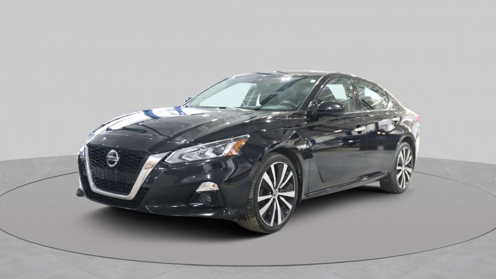 2019 Nissan Altima 2.5 Platinum AWD AUTOMATIQUE CUIR CLIMATISATION AP #3