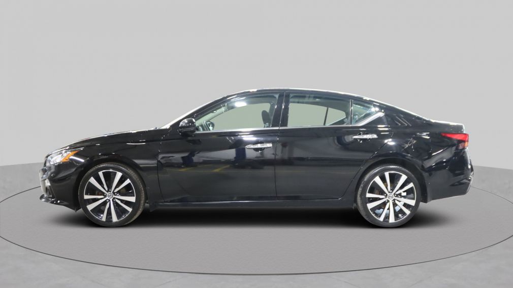 2019 Nissan Altima 2.5 Platinum AWD AUTOMATIQUE CUIR CLIMATISATION AP #3