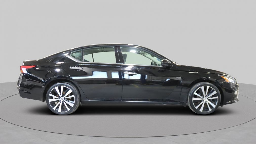 2019 Nissan Altima 2.5 Platinum AWD AUTOMATIQUE CUIR CLIMATISATION AP #8