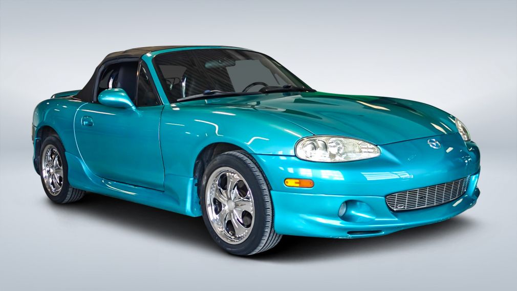 2003 Mazda MX 5
