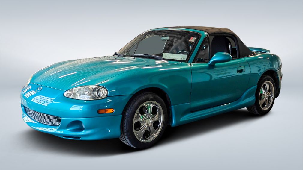 2003 Mazda MX 5 — photo 3