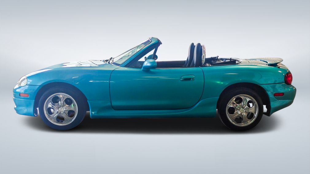 2003 Mazda MX 5 — photo 4