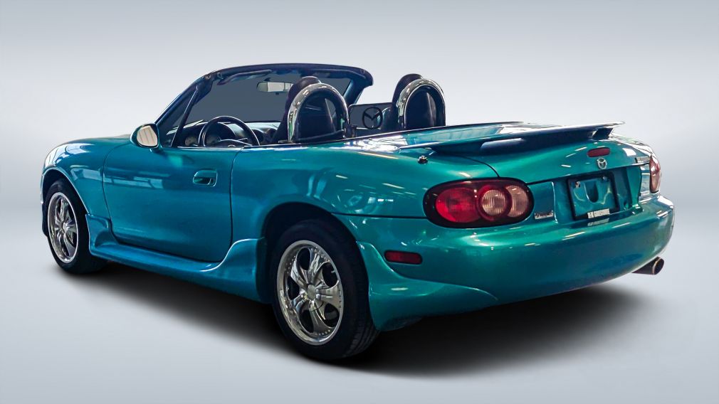 2003 Mazda MX 5 — photo 5