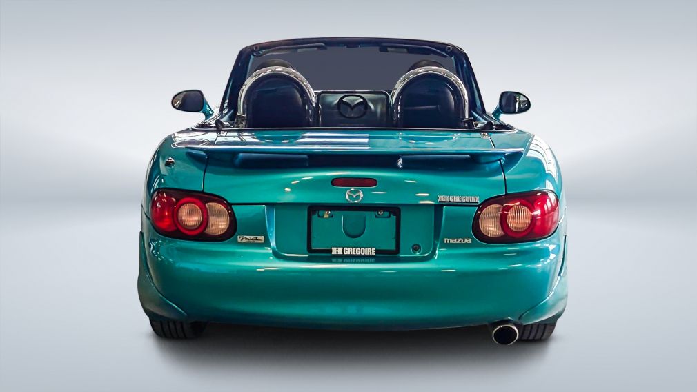 2003 Mazda MX 5 — photo 6