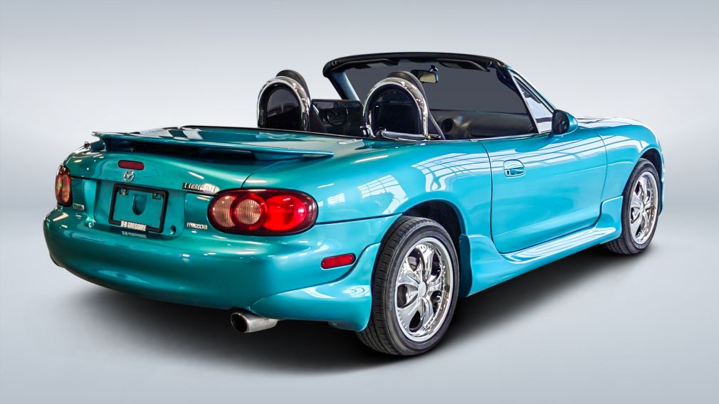 2003 Mazda MX 5 — photo 7