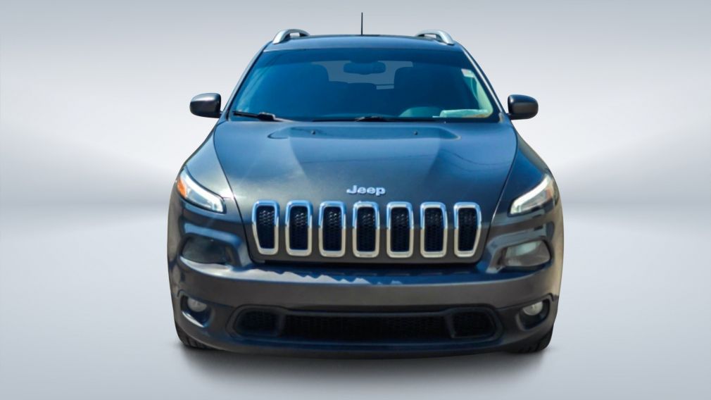 2016 Jeep Cherokee — photo 2