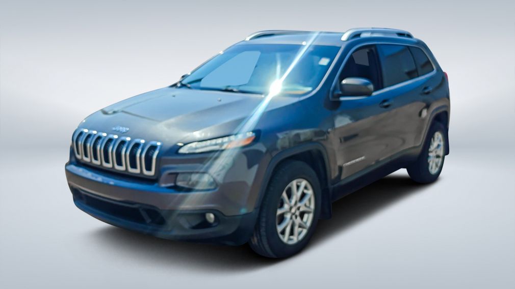 2016 Jeep Cherokee — photo 3