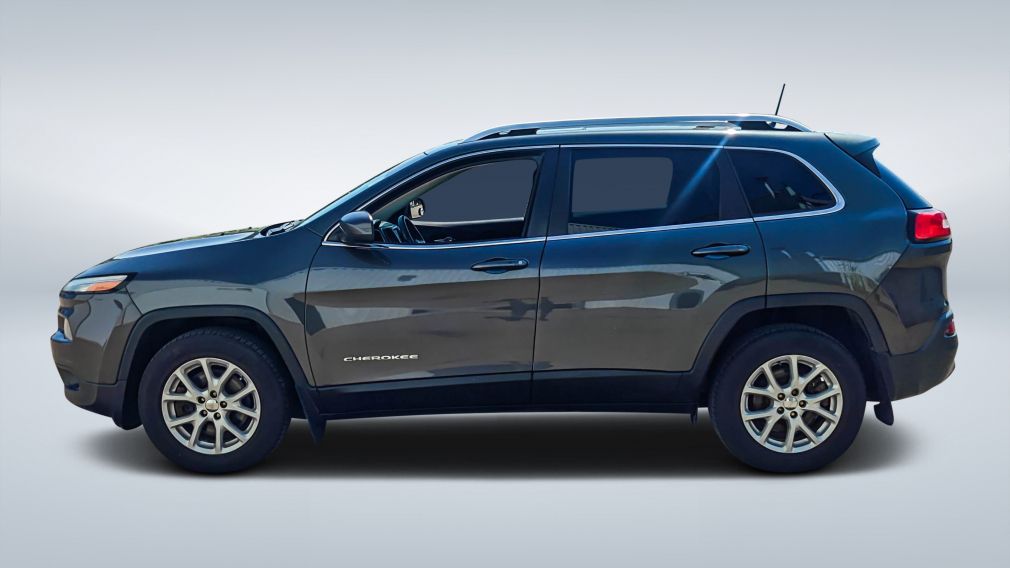 2016 Jeep Cherokee — photo 4