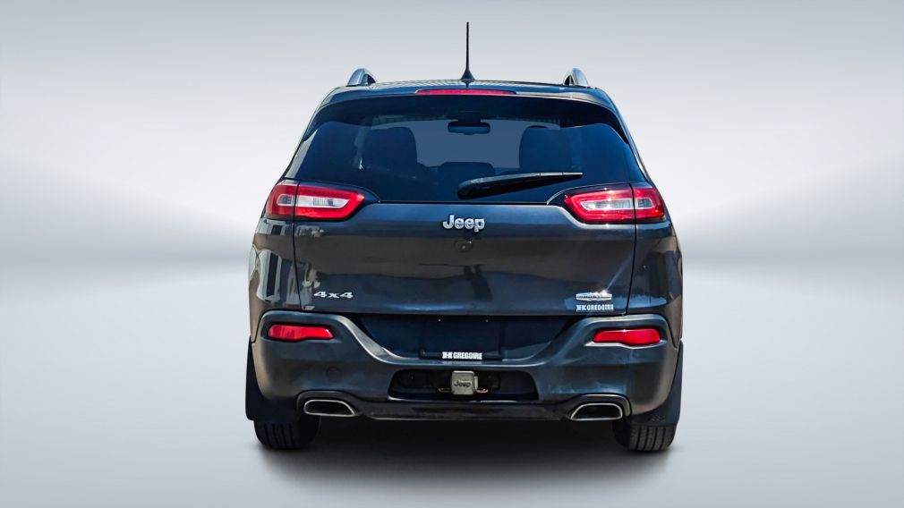 2016 Jeep Cherokee — photo 6