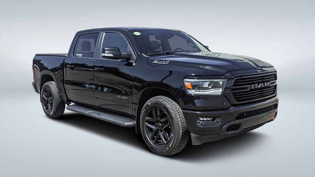 2022 Dodge Ram