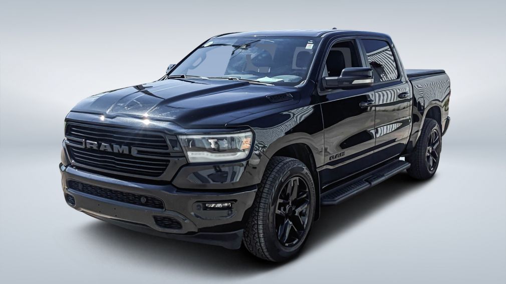 2022 Dodge Ram — photo 3