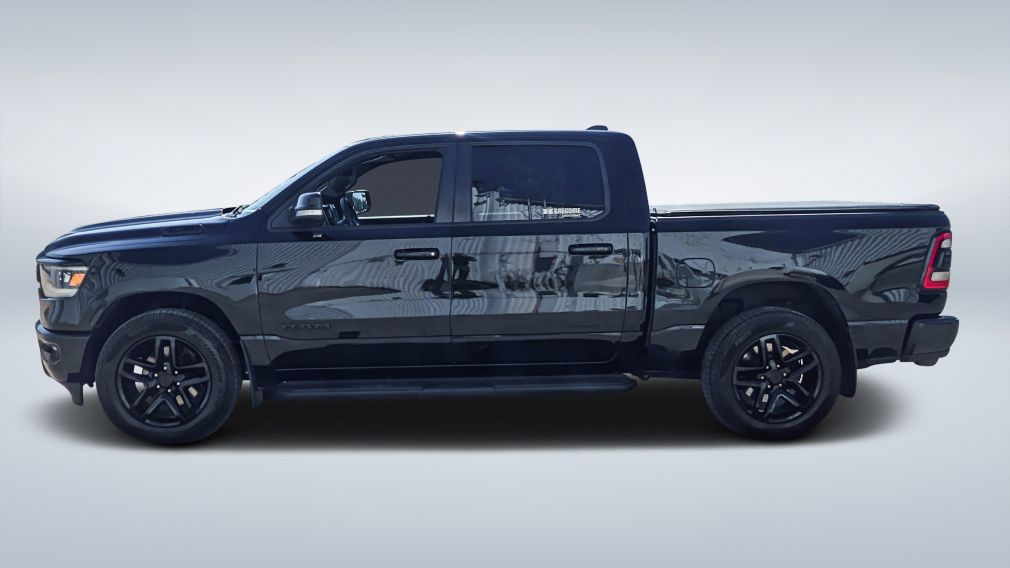 2022 Dodge Ram — photo 4