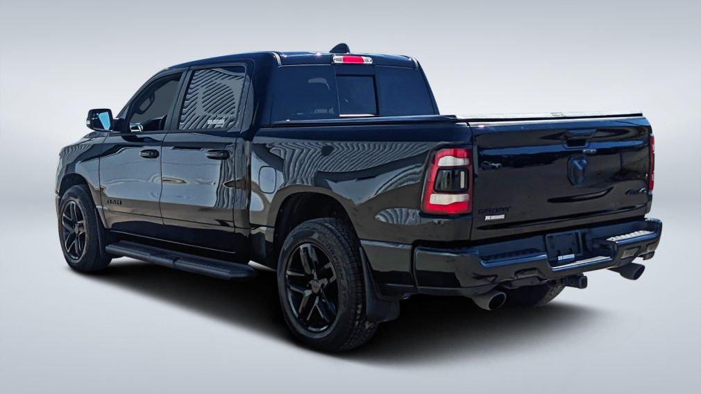 2022 Dodge Ram — photo 5
