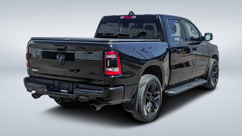 2022 Dodge Ram — photo 7