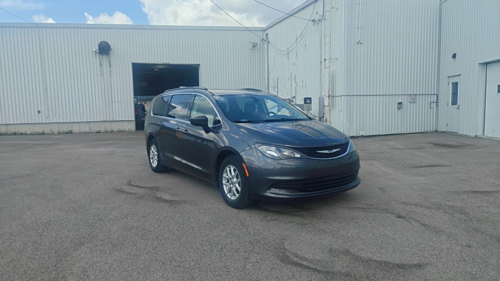2019 Chrysler Pacifica