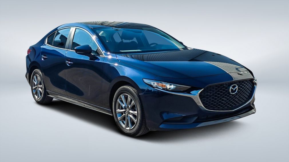 2024 Mazda 3