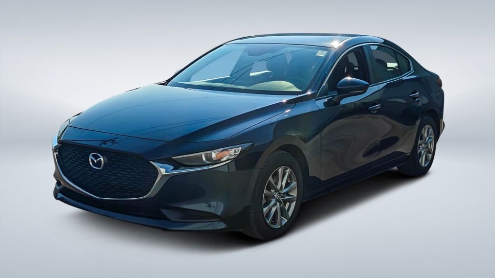 2024 Mazda 3 — photo 3