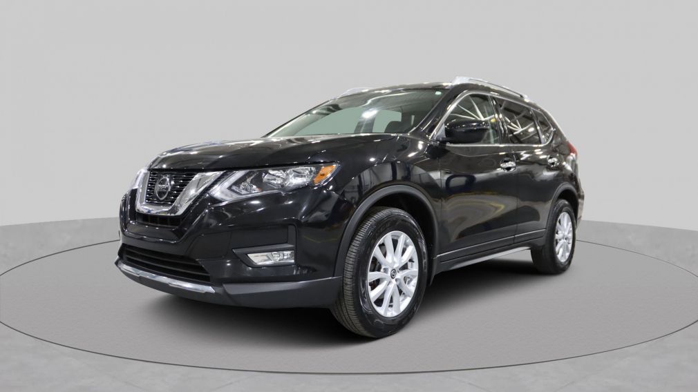 2018 Nissan Rogue SV + AUTO + AWD + GR.ELECTRIQUE + A/C !!! #2