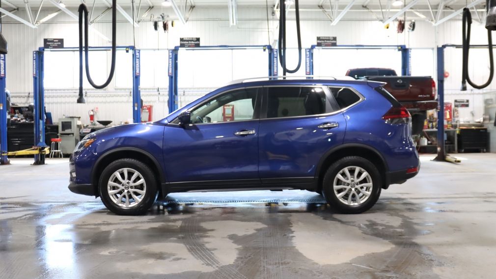 2019 Nissan Rogue SV + AUTO + AWD + GR.ELECTRIQUE + A/C !!! #4