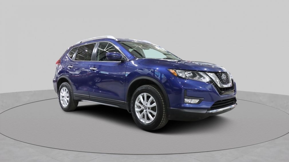 2019 Nissan Rogue SV + AUTO + AWD + GR.ELECTRIQUE + A/C !!! #0