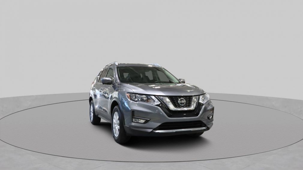 2018 Nissan Rogue SV + AUTO + AWD + GR.ELECTRIQUE + A/C !!! #0