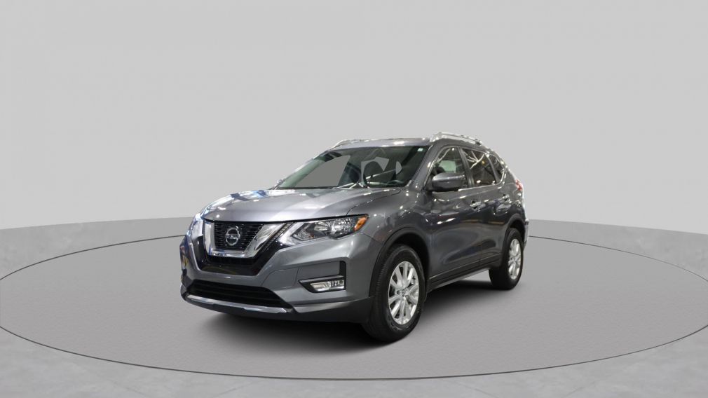 2018 Nissan Rogue SV + AUTO + AWD + GR.ELECTRIQUE + A/C !!! #3