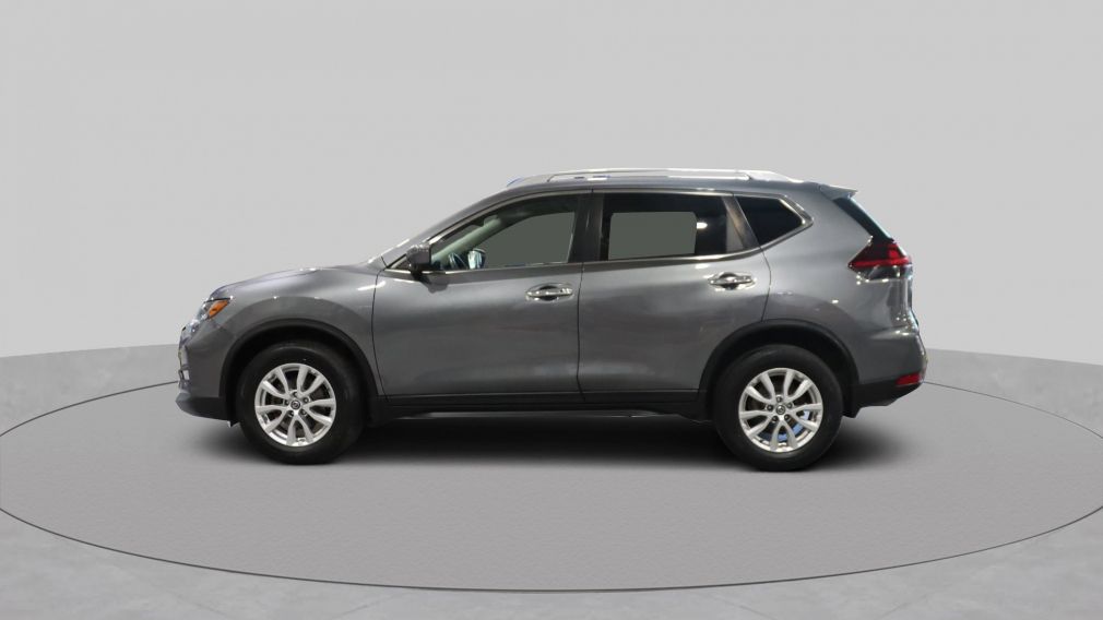 2018 Nissan Rogue SV + AUTO + AWD + GR.ELECTRIQUE + A/C !!! #4