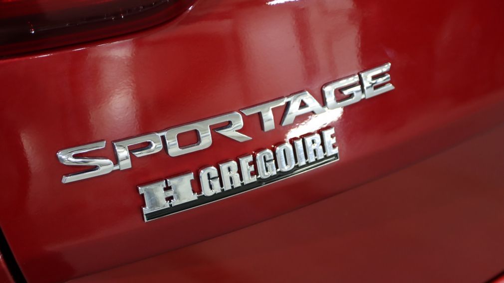 2022 Kia Sportage LX AUTOMATIQUE AWD CLIMATISATION #10