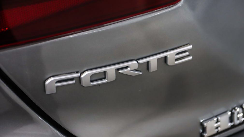 2022 Kia Forte GT-Line AUTOMATIQUE CLIMATISATION #10