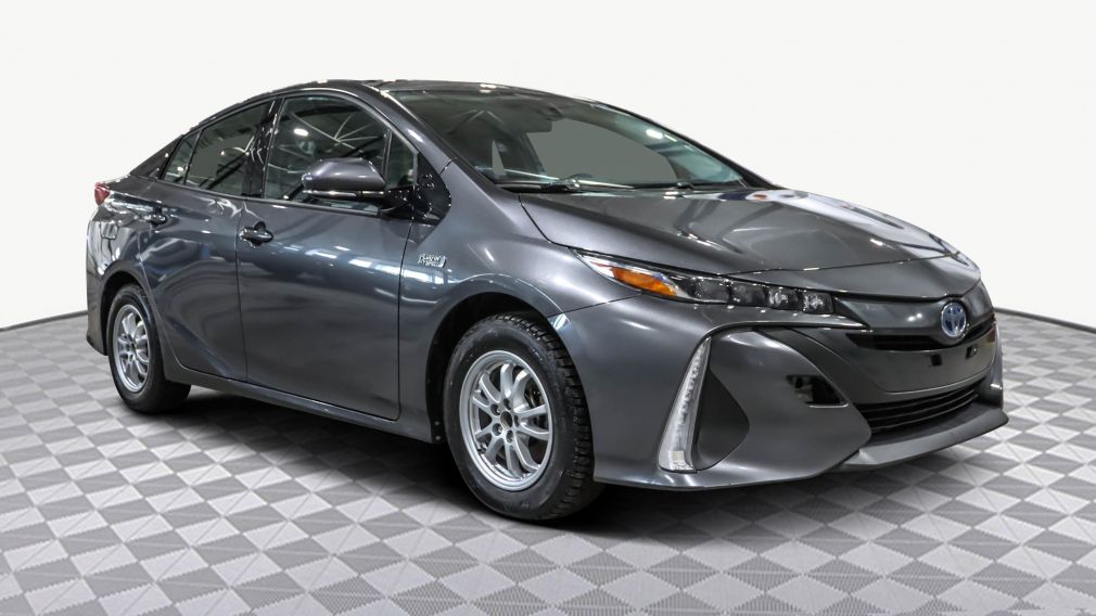 2020 Toyota Prius Auto AUTOMATIQUE CLIMATISATION #0