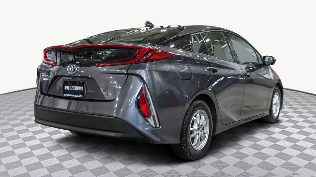 2020 Toyota Prius Auto AUTOMATIQUE CLIMATISATION #7