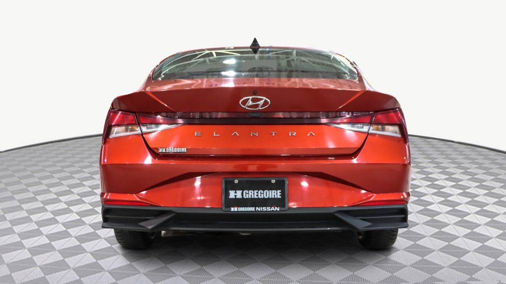 2021 Hyundai Elantra Preferred AUTOMATIQUE CLIMATISATION #6