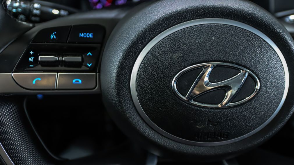 2021 Hyundai Elantra Preferred AUTOMATIQUE CLIMATISATION #13