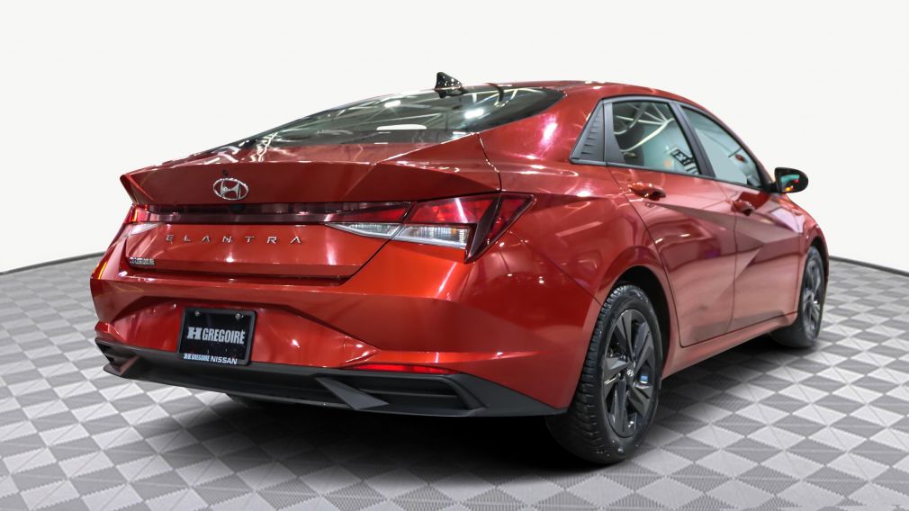 2021 Hyundai Elantra Preferred AUTOMATIQUE CLIMATISATION #7