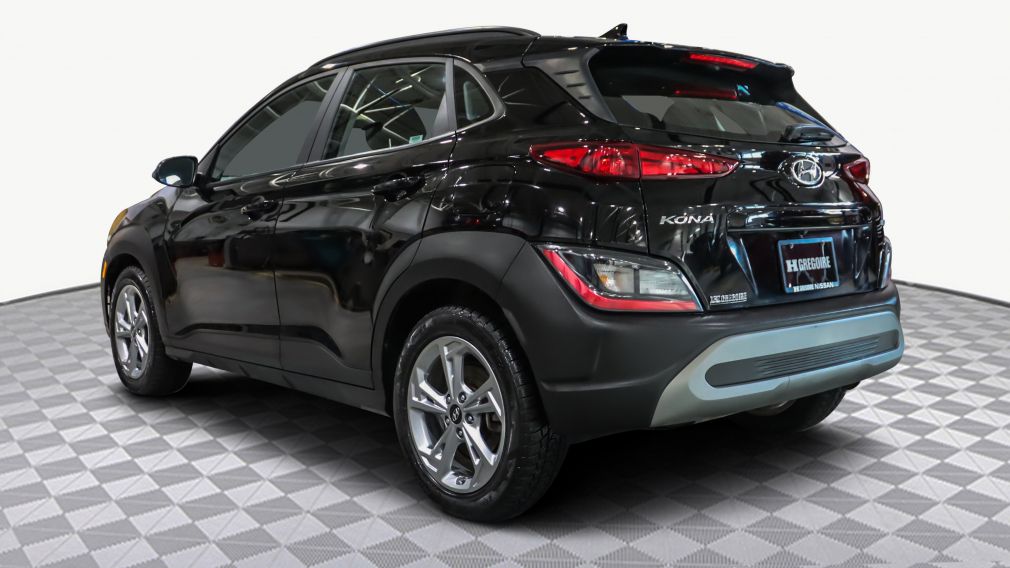 2022 Hyundai Kona Preferred AUTOMATIQUE AWD CLIMATISATION #5