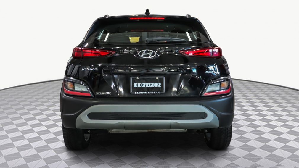 2022 Hyundai Kona Preferred AUTOMATIQUE AWD CLIMATISATION #6