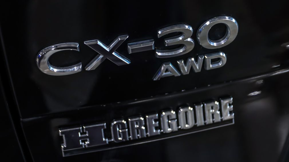 2021 Mazda CX 30 GX AUTOMATIQUE AWD CLIMATISATION #11