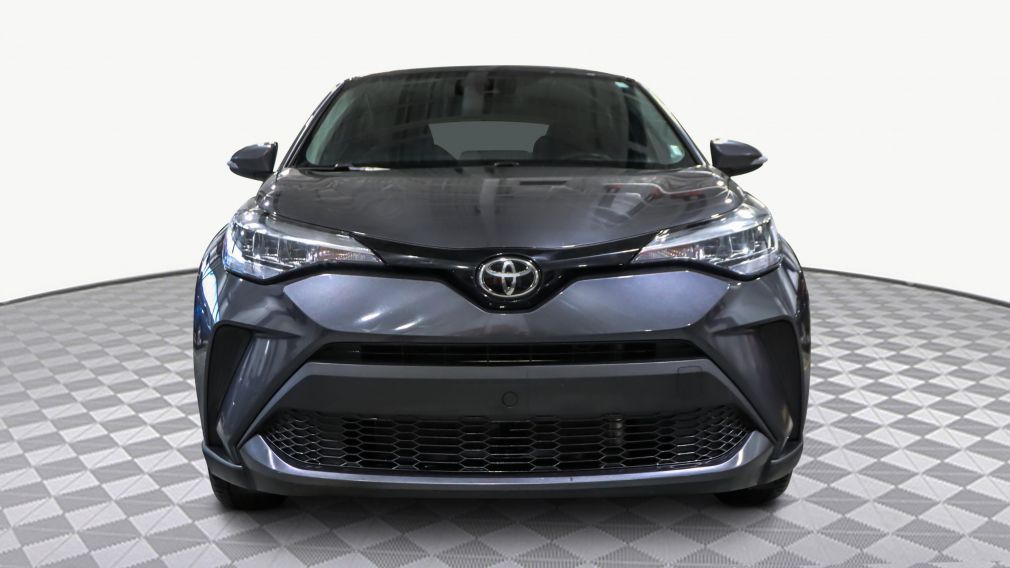 2021 Toyota C HR LE AUTOMATIQUE CLIMATISATION #2