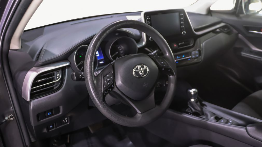 2021 Toyota C HR LE AUTOMATIQUE CLIMATISATION #20