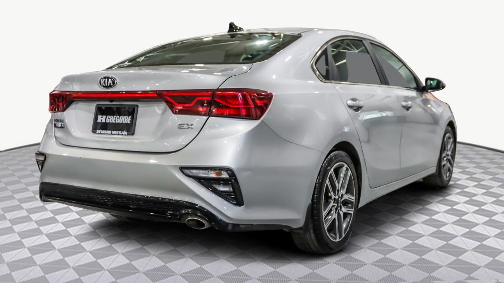 2020 Kia Forte EX AUTOMATIQUE CLIMATISATION #7