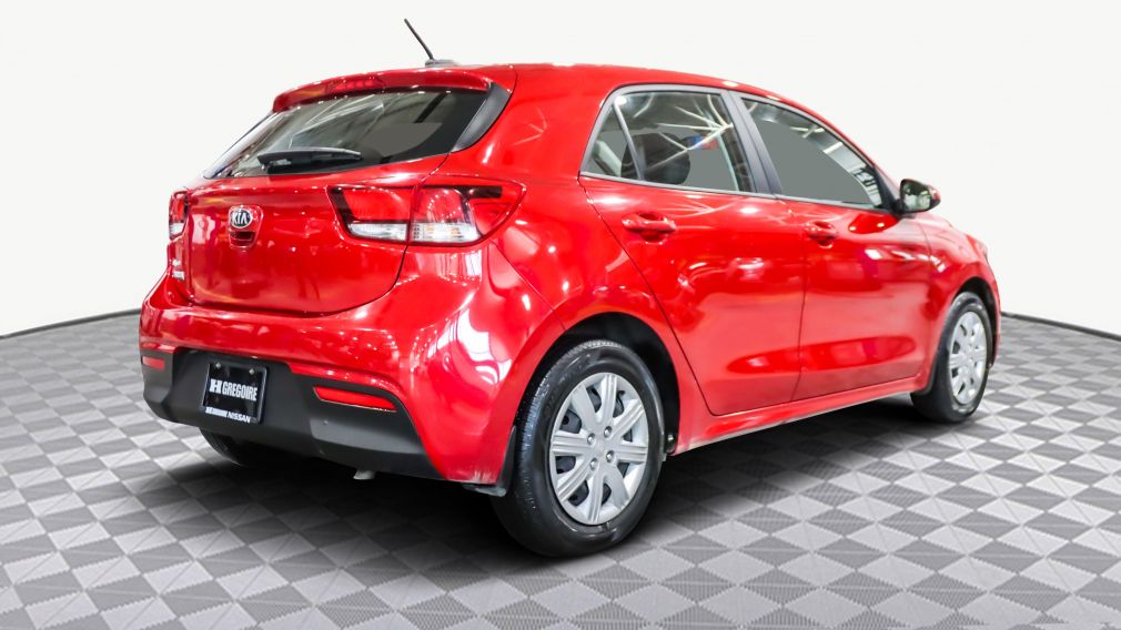 2021 Kia Rio 5 LX+ AUTOMATIQUE CLIMATISATION #7