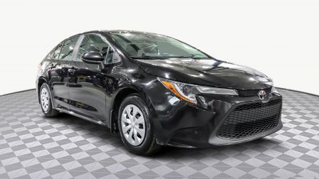 2020 Toyota Corolla L AUTOMATIQUE CLIMATISATION                in Gatineau                