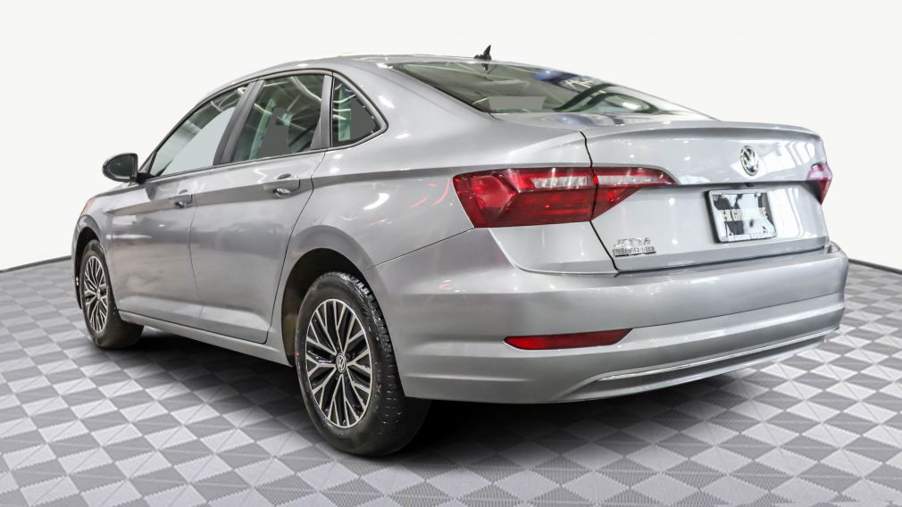 2021 Volkswagen Jetta Comfortline AUTOMATIQUE CLIMATISATION #5