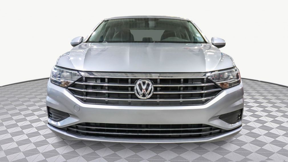 2021 Volkswagen Jetta Comfortline AUTOMATIQUE CLIMATISATION #2