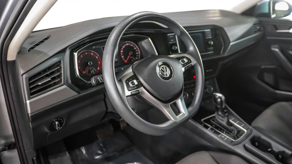 2021 Volkswagen Jetta Comfortline AUTOMATIQUE CLIMATISATION #12