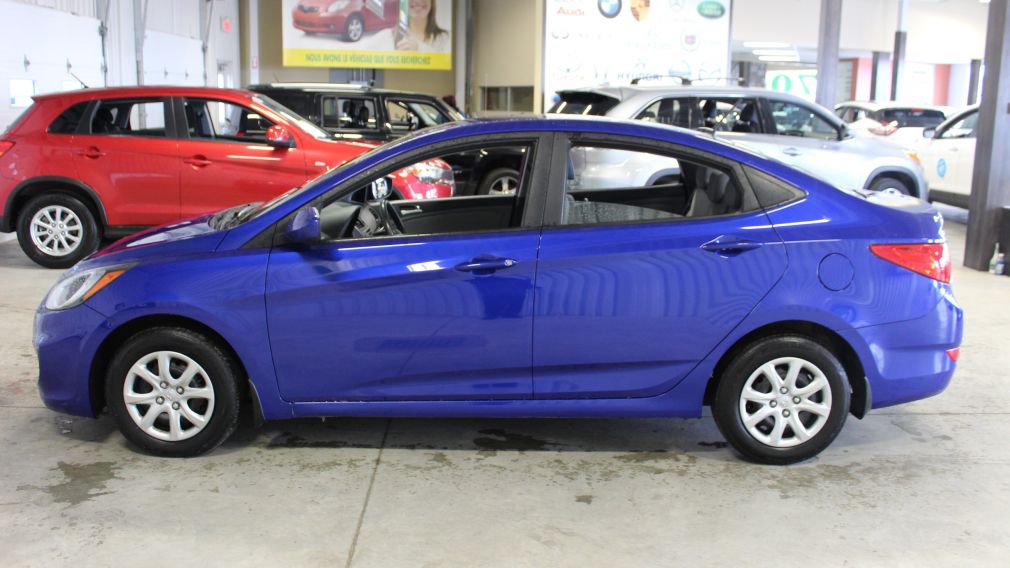 2012 Hyundai Accent L AC GR-Électrique #4