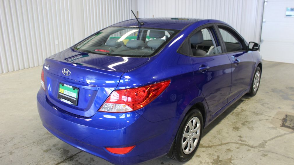 2012 Hyundai Accent L AC GR-Électrique #6