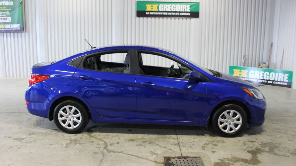 2012 Hyundai Accent L AC GR-Électrique #7