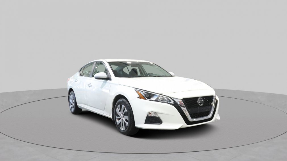 2020 Nissan Altima 2.5 S AWD+AUTOMATIQUE+A/C+ENS.ELEC.+CRUISE+++ #0